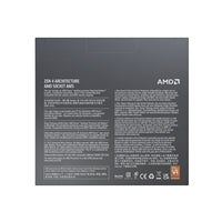 AMD Ryzen 9 7900X 12-Core Processor - 5.6GHz Boost, AM5, 76MB Cache
