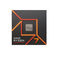 AMD Ryzen 7 7700X Processor - 8 Core, 5.4GHz Boost, AM5 Socket