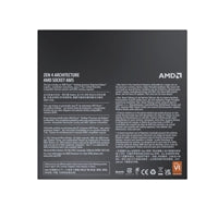 AMD Ryzen 7 7700X Processor - 8 Core, 5.4GHz Boost, AM5 Socket