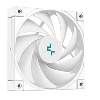 DeepCool AK620 WH Dual Tower CPU Cooler White 260W 6 Heat Pipes