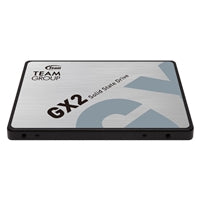 Team GX2 512GB SATA III SSD - 530MB/s Read, 7mm 2.5