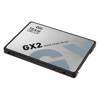 Team GX2 512GB SATA III SSD - 530MB/s Read, 7mm 2.5