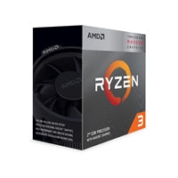 AMD Ryzen 3 3200G Quad-Core AM4 Processor with Vega 8 Graphics