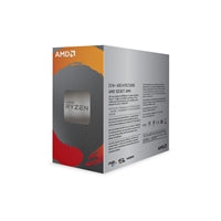 AMD Ryzen 3 3200G Quad-Core AM4 Processor with Vega 8 Graphics