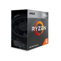 AMD Ryzen 5 4600G 6-Core APU with Radeon Graphics & Wraith Cooler