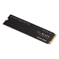 WD Black SN850X 1TB NVMe SSD PCIe Gen4 M.2 - 7300MB/s