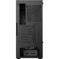 ANTEC AX20 Mid Tower Gaming Case - Black Steel ATX with RGB Fans