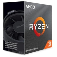 AMD Ryzen 3 4300G Quad-Core AM4 Processor with Radeon Vega 6