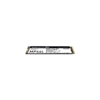 Team Group MP44L 500GB PCIe 4.0 NVMe M.2 SSD - 5000MB/s Read
