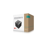 DeepCool ASSASSIN IV Tower CPU Cooler - 7 Copper Heat Pipes, Dual FDB