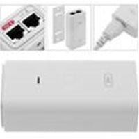 Ubiquiti POE-24-12W-WH 24V 12W PoE Injector White Fast Ethernet