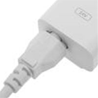 Ubiquiti POE-24-12W-WH 24V 12W PoE Injector White Fast Ethernet