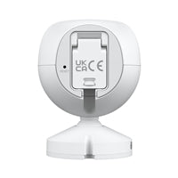 Ubiquiti G4 Instant 2K WiFi Security Camera IPX5 Weatherproof IR