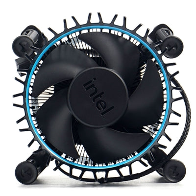 Intel Laminar RM1 CPU Cooler 80mm 65W LGA1700 Copper Base Aluminum