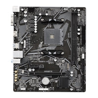 Gigabyte A520M K V2 AM4 Micro-ATX Motherboard - DDR4 64GB, M.2 NVMe