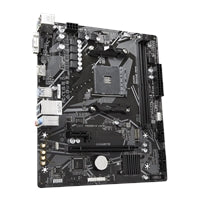 Gigabyte A520M K V2 AM4 Micro-ATX Motherboard - DDR4 64GB, M.2 NVMe