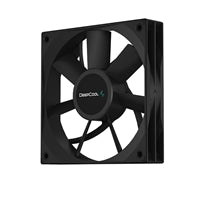 DeepCool CH370 Micro ATX Case - Black Tempered Glass 360mm Support