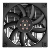 DeepCool AN600 Low-Profile CPU Cooler 67mm 180W 6 Copper Heatpipes