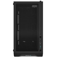 DeepCool CC360 ARGB Micro-ATX Case - Tempered Glass, 3x ARGB Fans