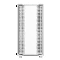 DeepCool CC360 ARGB White Micro-ATX Case - Tempered Glass, 3x ARGB Fans