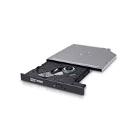 Hitachi-LG GTC2N Slimline DVD-RW SATA Drive 12.7mm M-DISC