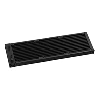 DeepCool LE720 360mm AIO Liquid Cooler - 3x120mm ARGB Fans, Black