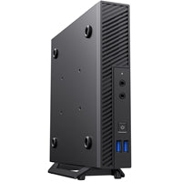 LOGIX 12th Gen Intel i5 Mini PC 8GB RAM 250GB NVMe Windows 11 Pro