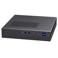 LOGIX 12th Gen Intel i5 Mini PC 8GB RAM 250GB NVMe Windows 11 Pro