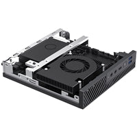LOGIX 12th Gen Intel i5 Mini PC 8GB RAM 250GB NVMe Windows 11 Pro