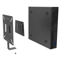 LOGIX 12th Gen Intel i5 Mini PC 8GB RAM 250GB NVMe Windows 11 Pro