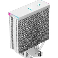 DeepCool AK400 Digital White CPU Cooler 120mm ARGB Tower 4 Heatpipe