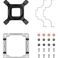 DeepCool AK400 Digital White CPU Cooler 120mm ARGB Tower 4 Heatpipe