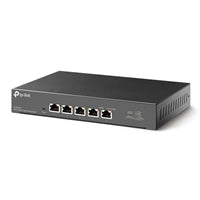 TP-Link TL-SX105 Metal 5-Port 10G Desktop Switch - Fanless