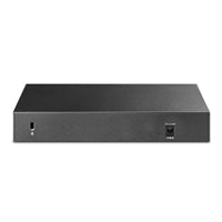 TP-Link TL-SX105 Metal 5-Port 10G Desktop Switch - Fanless