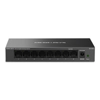 Mercusys MS108GS 8-Port Gigabit Switch - Steel Case Desktop/Wall Mount