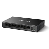 Mercusys MS108GS 8-Port Gigabit Switch - Steel Case Desktop/Wall Mount