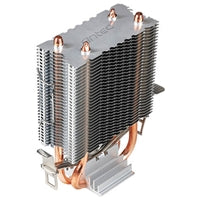 Antec A30 PRO CPU Cooler - 92mm Blue LED, Dual Heat Pipe, 95W TDP