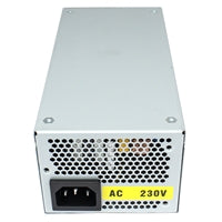 CIT 300W TFX Power Supply - Silver, 80mm Low Noise Fan, TFX12V