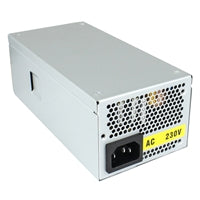 CIT 300W TFX Power Supply - Silver, 80mm Low Noise Fan, TFX12V