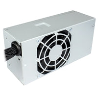 CIT 300W TFX Power Supply - Silver, 80mm Low Noise Fan, TFX12V