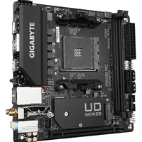Gigabyte A520I AC Mini-ITX AM4 Motherboard WiFi 5 DDR4 64GB