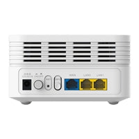 Strong MESHTRIAX3000UK AX3000 WiFi 6 Mesh System 3-Pack - 5000sqft