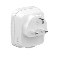 STRONG AV600 Mini Powerline Adapter Kit - 600Mbps (2 Pack)