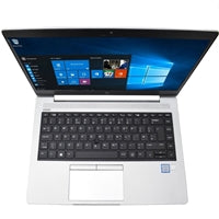 HP EliteBook 840 G6 i5-8365U 8GB 256GB SSD 14