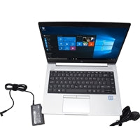 HP EliteBook 840 G6 i5-8365U 8GB 256GB SSD 14