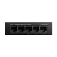 STRONG SW5000MUK 5-Port Gigabit Switch - Metal Unmanaged