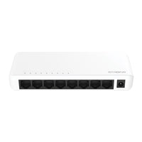 Strong SW8000PUK 8 Port Gigabit Switch - Unmanaged Fanless