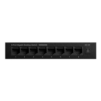 Strong SW8000MUK 8-Port Gigabit Switch Metal Fanless Desktop
