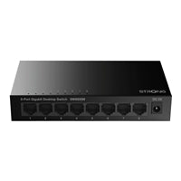 Strong SW8000MUK 8-Port Gigabit Switch Metal Fanless Desktop