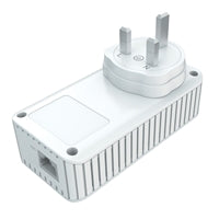 STRONG AV600 Powerline Adapter Kit - Passthrough Triple Pack 600Mbps